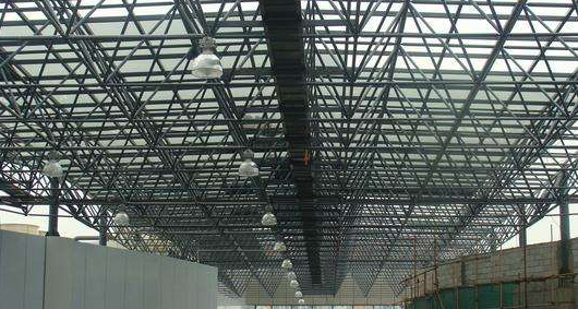 博尔塔拉蒙古自治州听网架公司的名目师阐述其网架的季节个性