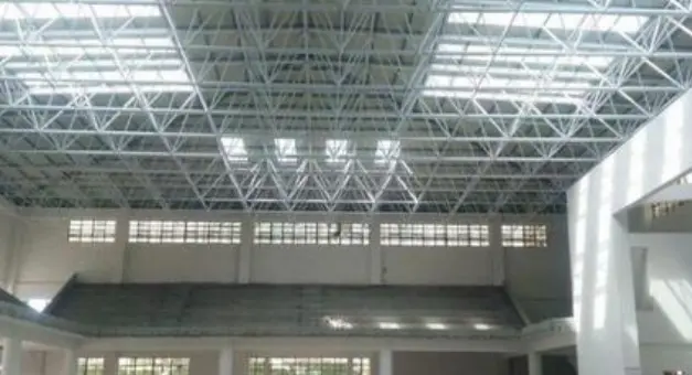 博尔塔拉蒙古自治州网架加工