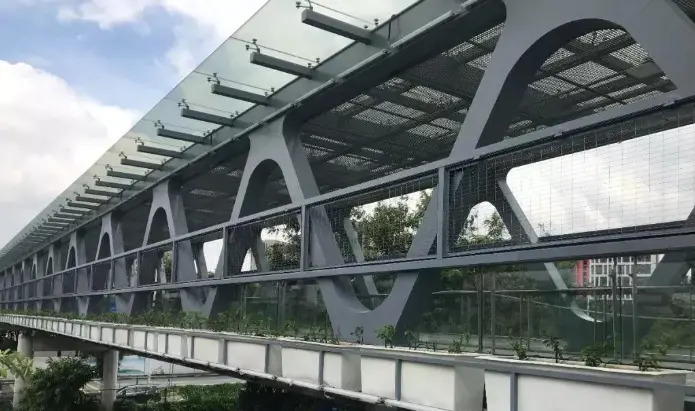 新疆博尔塔拉蒙古自治州网架钢结构工程有限公司