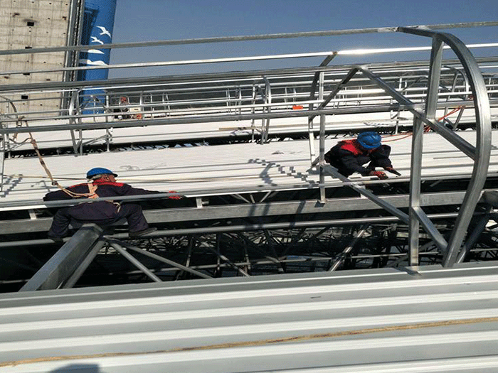 博尔塔拉蒙古自治州国际会展中心网架